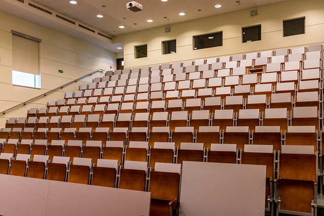 Not many attended